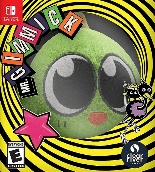 Gimmick! Collector's Edition Nintendo Switch - Jeux Vidéo Physique - Clear River Games - Shop Just for Games