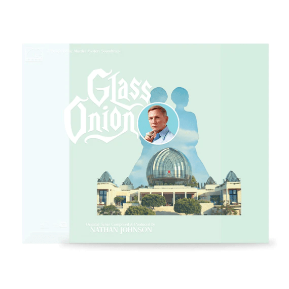 Glass Onion OST Vinyle - 2LP - Vinyles - MONDO - Shop Just for Games
