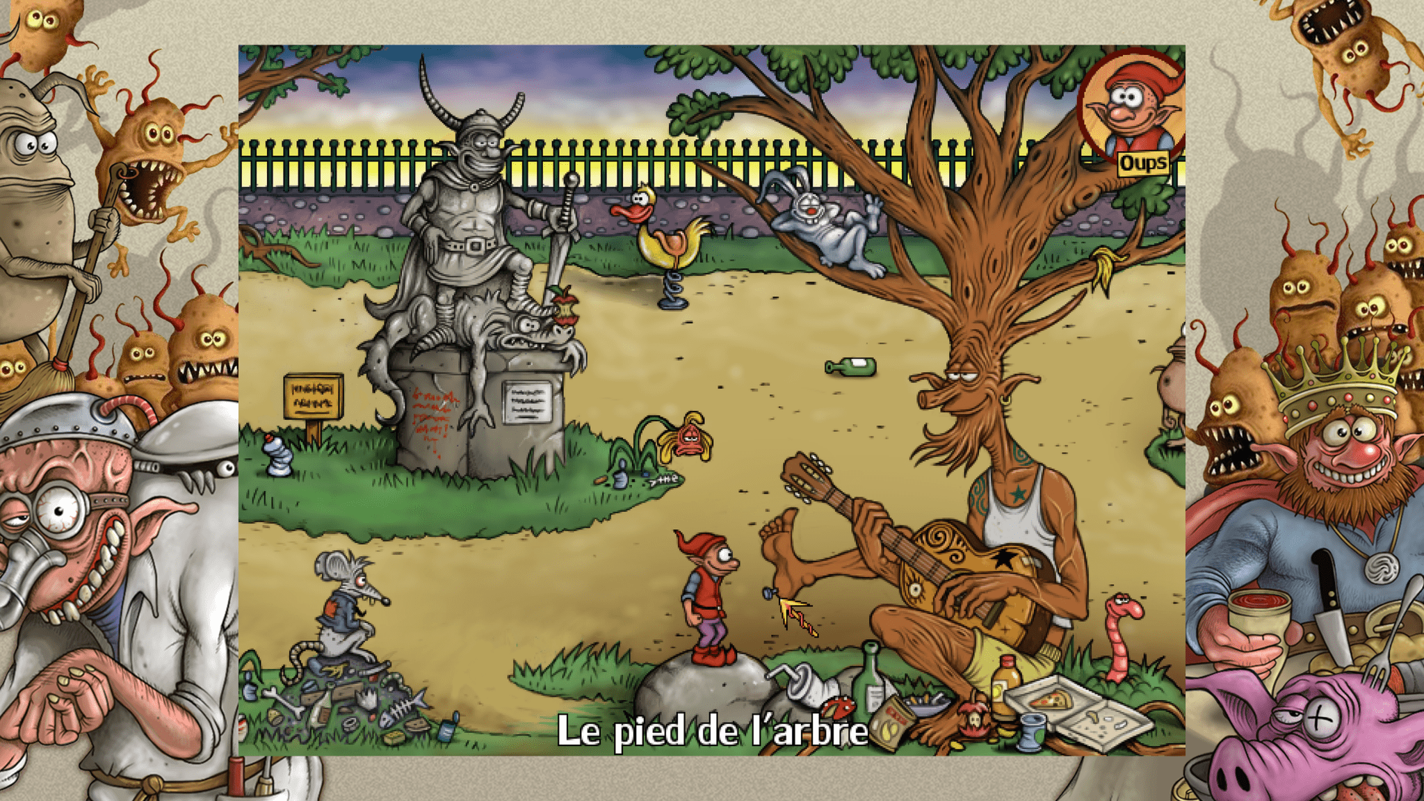 Gobliiins Collection Collector's Edition PS5 - Jeux Vidéo Physique - Red Art Games - Shop Just for Games