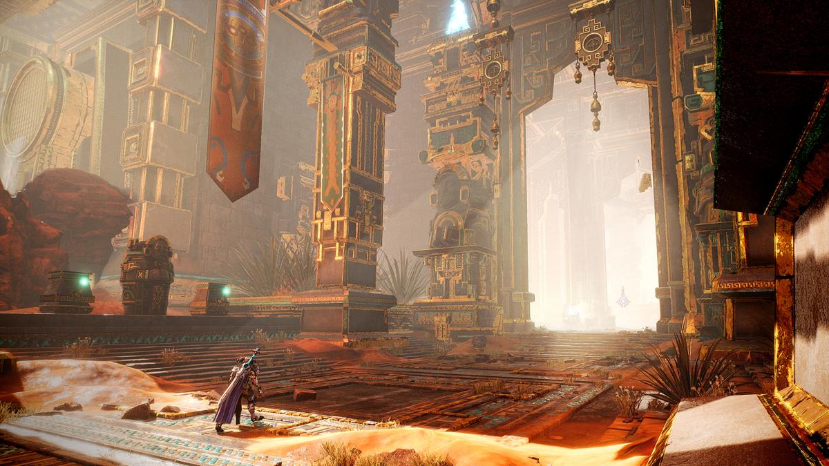 Godfall PS5 - Jeux Vidéo Physique - Gearbox - Shop Just for Games