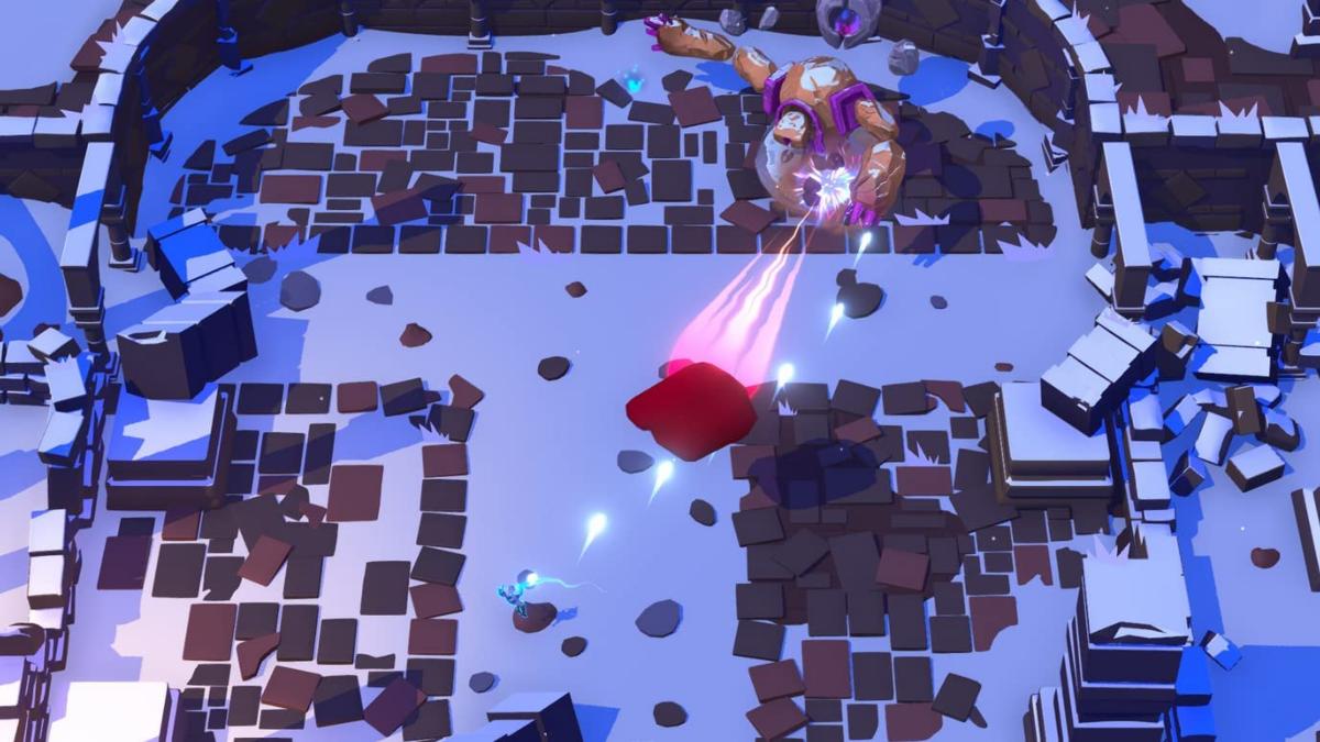 Godstrike PS4 - Jeux Vidéo Physique - PM Studios - Shop Just for Games