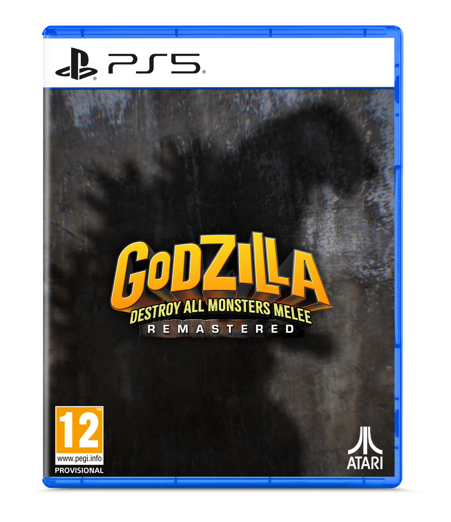 Godzilla Destroy All Monster Melee Remastered PS5 - Jeux Vidéo Physique - UIE - Shop Just for Games