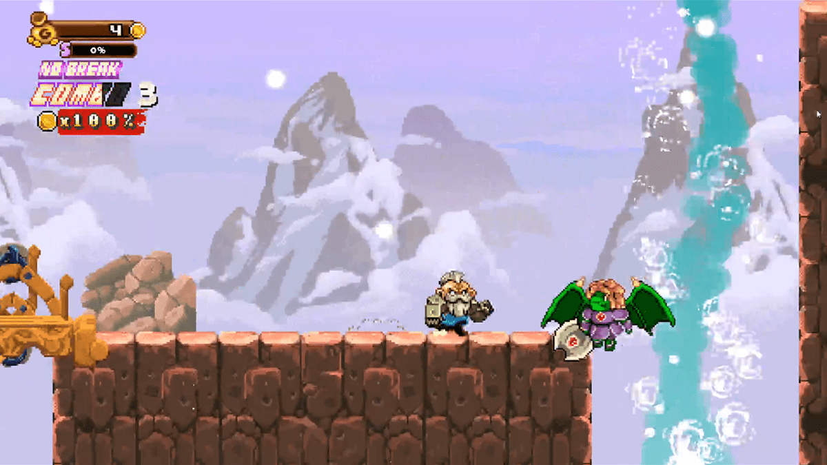 Golden Force Mercenary Edition Collector PS4 - Jeux Vidéo Physique - PixelHeart - Shop Just for Games