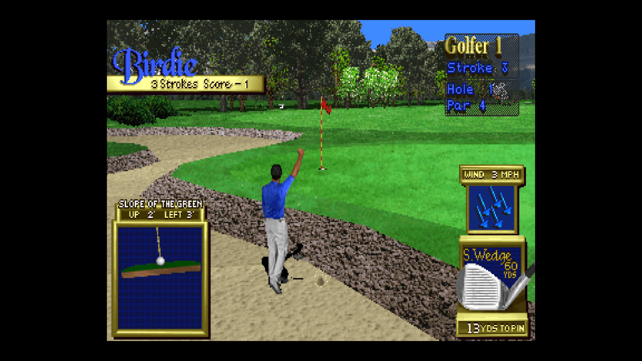 Golden Tee Arcade Classics PS5 - Jeux Vidéo Physique - UIE - Shop Just for Games