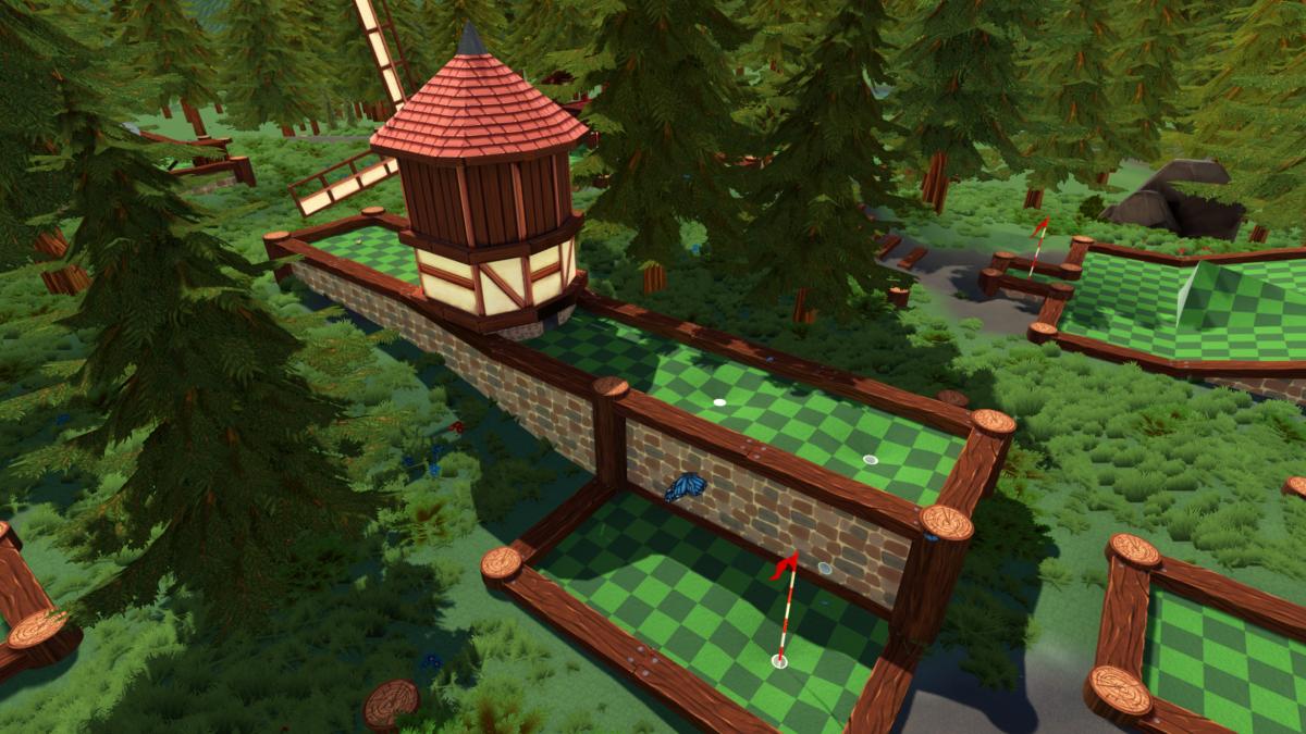 Golf With Your Friends Nintendo SWITCH (Code de téléchargement) - Jeux Vidéo Code de Téléchargement - Team 17 - Shop Just for Games