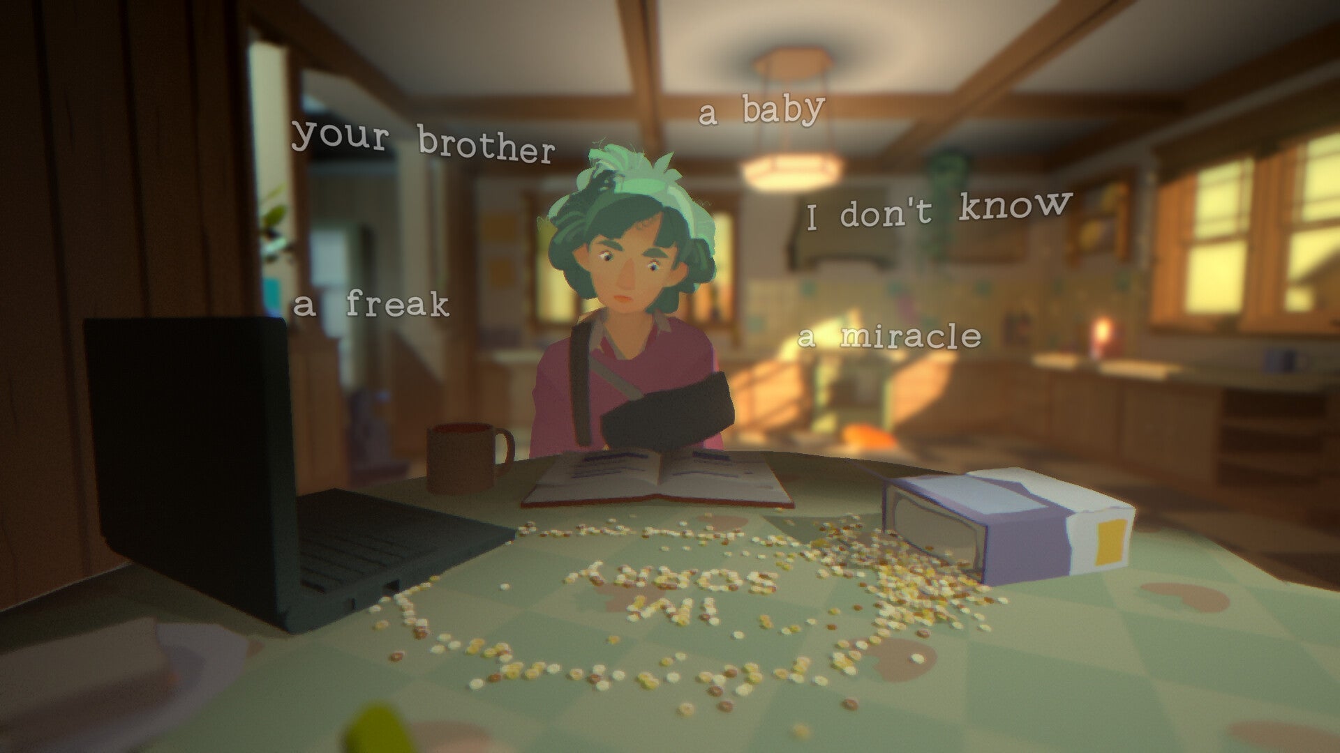 Goodnight Universe PS5 - Jeux Vidéo Physique - SKYBOUND - Shop Just for Games