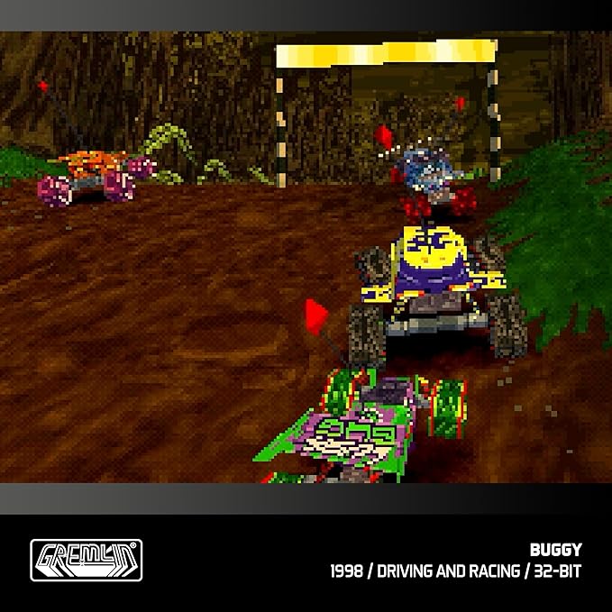 Blaze Evercade - Gremlin Collection 2 - Cartouche Evercade n°46 - Jeux Rétro - Evercade - Shop Just for Games