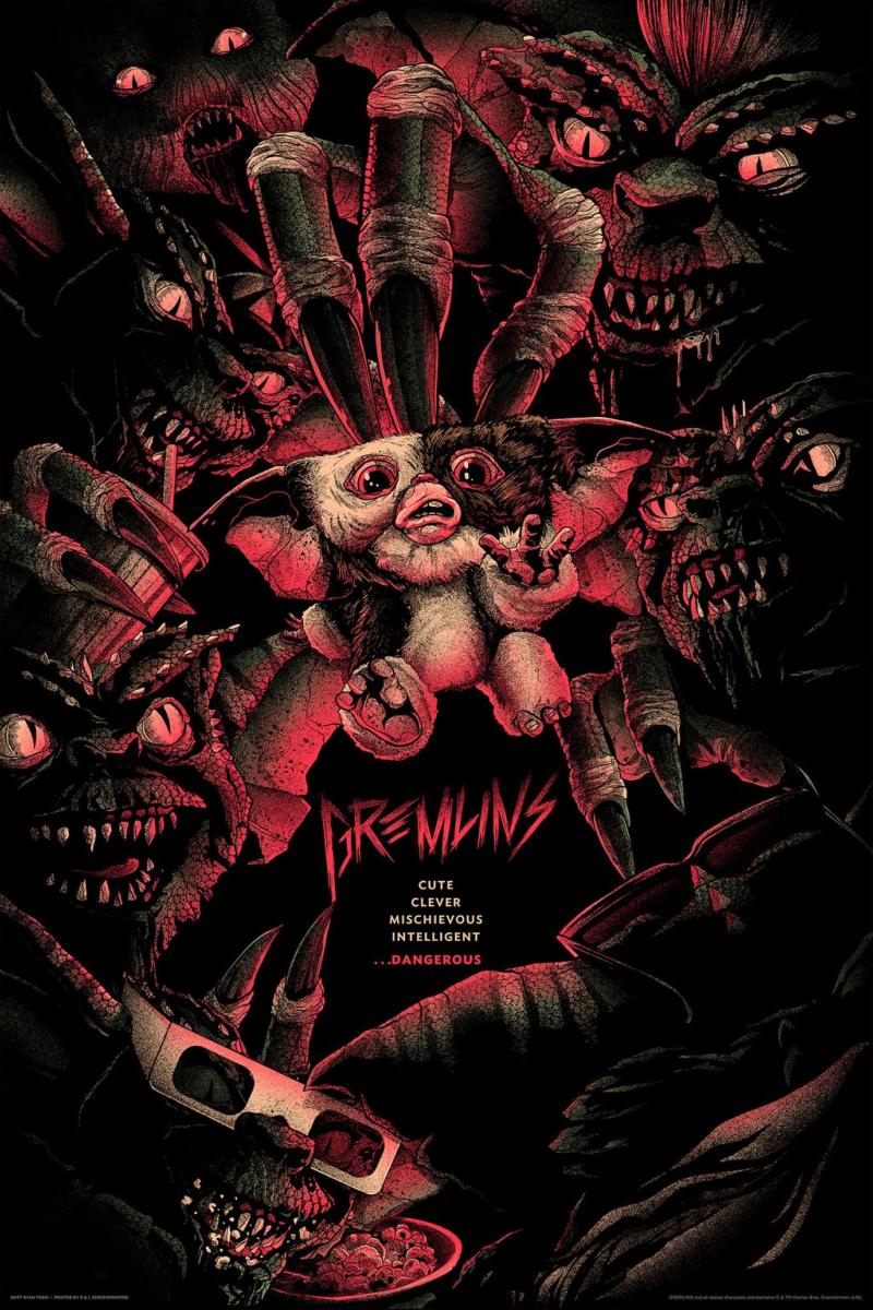 Gremlins Puzzle 1000 Pieces - Puzzles - MONDO - Shop Just for Games