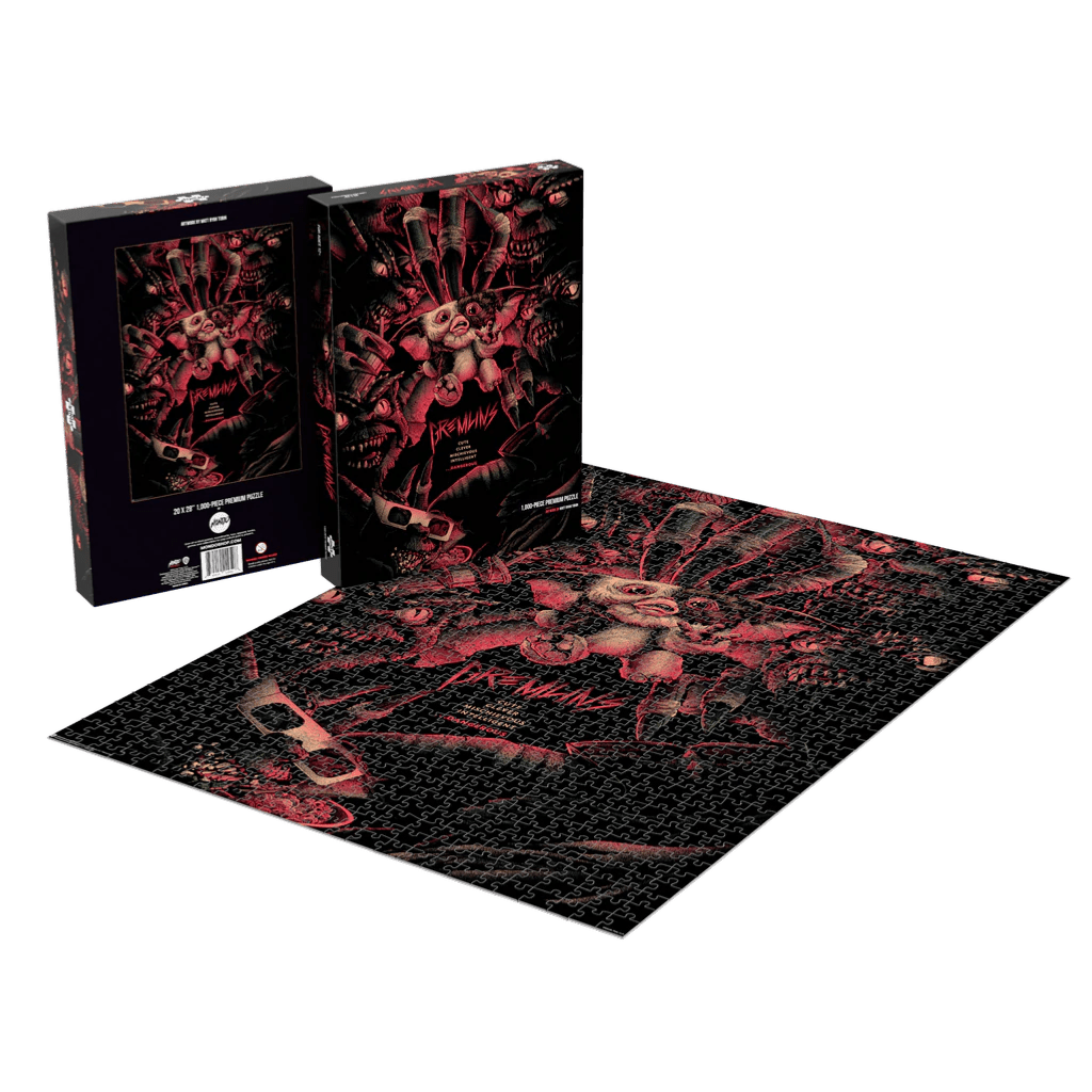 Gremlins Puzzle 1000 Pieces - Puzzles - MONDO - Shop Just for Games