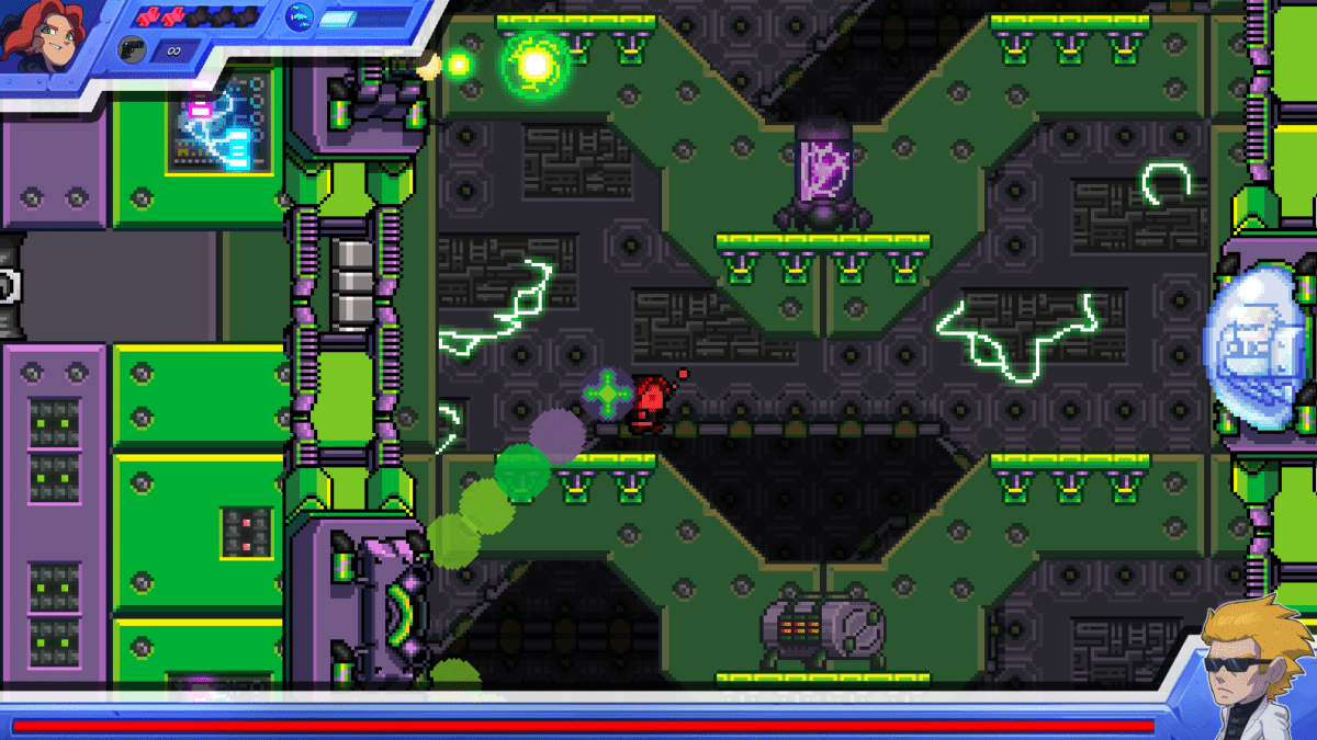 Guns N' Runs PS4 - Jeux Vidéo Physique - PixelHeart - Shop Just for Games