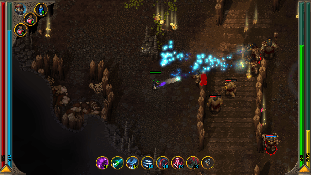 Hammerwatch II The Chronicles Edition Nintendo SWITCH - Jeux Vidéo Physique - MODUS - Shop Just for Games