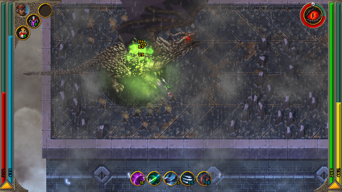 Hammerwatch II The Chronicles Edition Nintendo SWITCH - Jeux Vidéo Physique - MODUS - Shop Just for Games