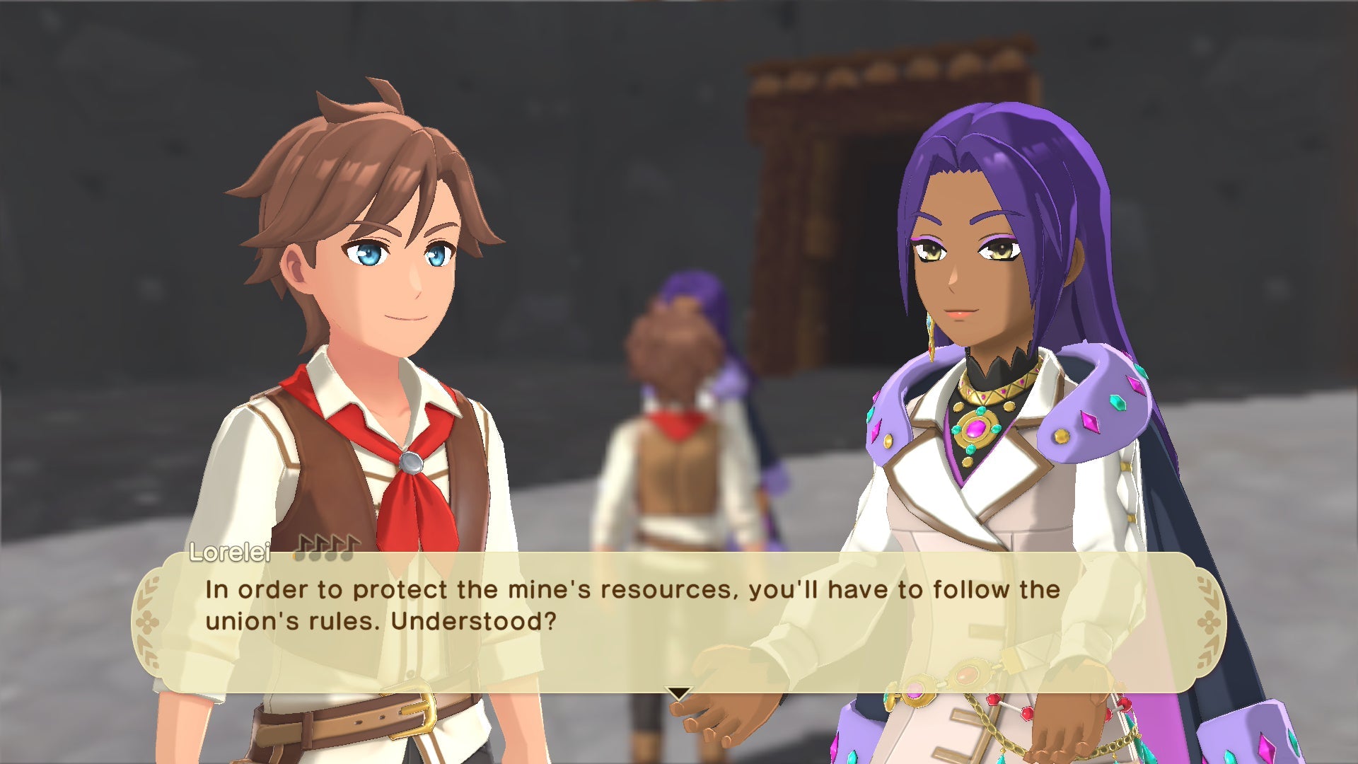 Harvest Moon Echoes of Teradea PS5 - Jeux Vidéo Physique - NUMSKULL - Shop Just for Games