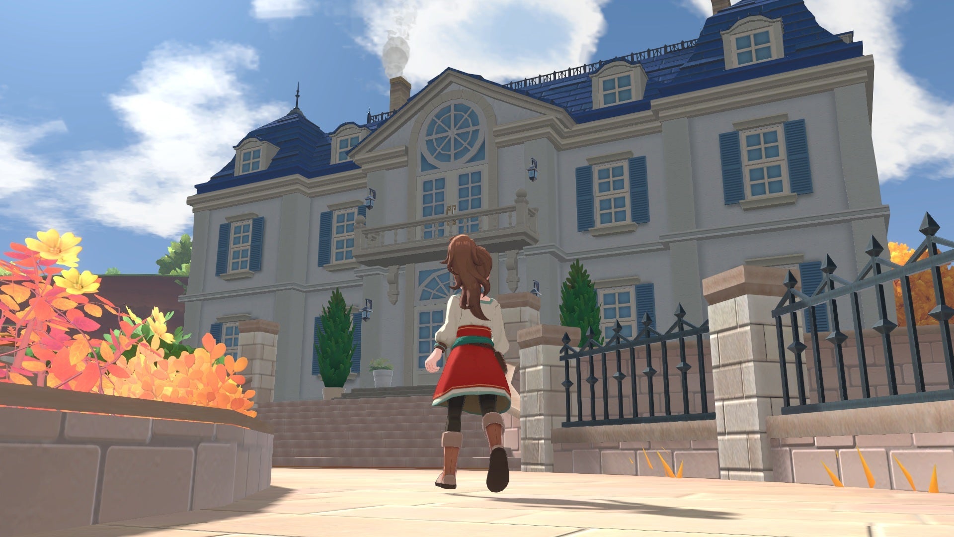 Harvest Moon Echoes of Teradea PS5 - Jeux Vidéo Physique - NUMSKULL - Shop Just for Games