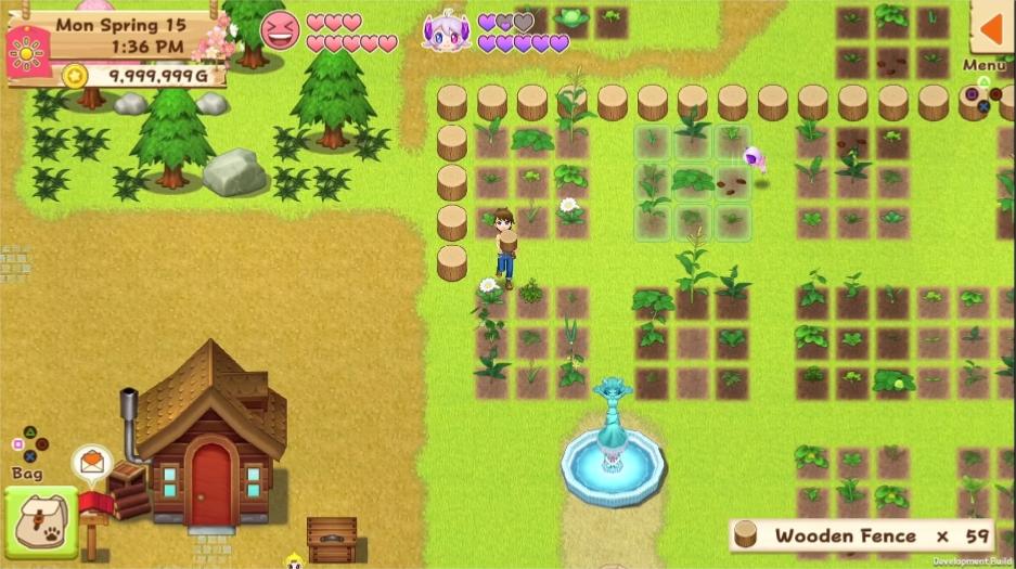 Harvest Moon - Lumiere SWITCH - Jeux Vidéo Physique - KOCHMEDIA - Shop Just for Games