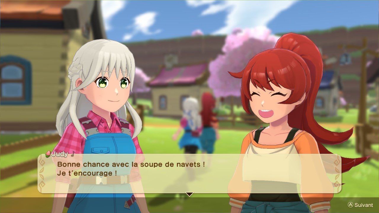 Harvest Moon The Winds of Anthos Complete Edition Nintendo Switch - Jeux Vidéo Physique - NUMSKULL - Shop Just for Games