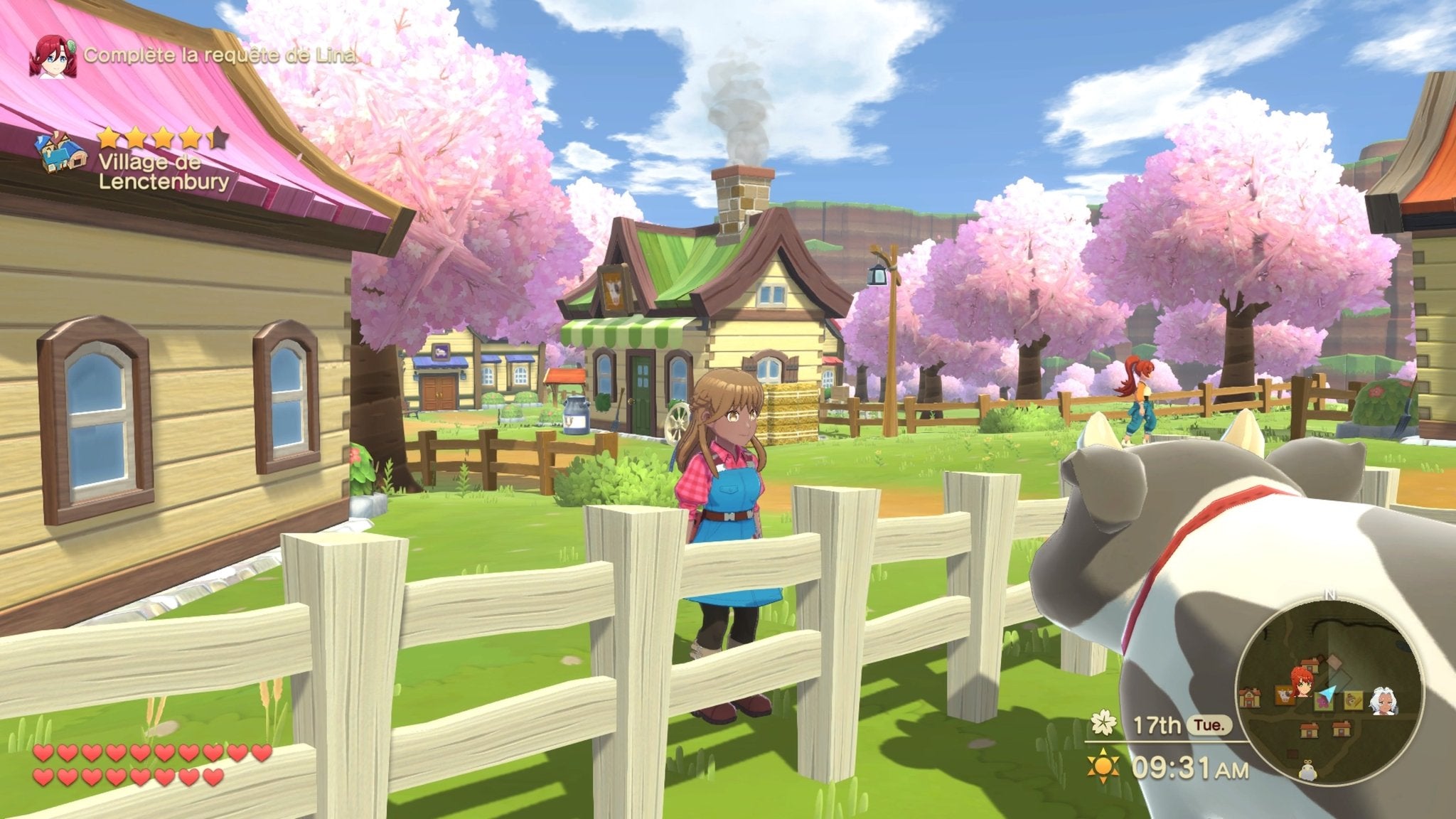 Harvest Moon The Winds of Anthos Complete Edition PS5 - Jeux Vidéo Physique - NUMSKULL - Shop Just for Games