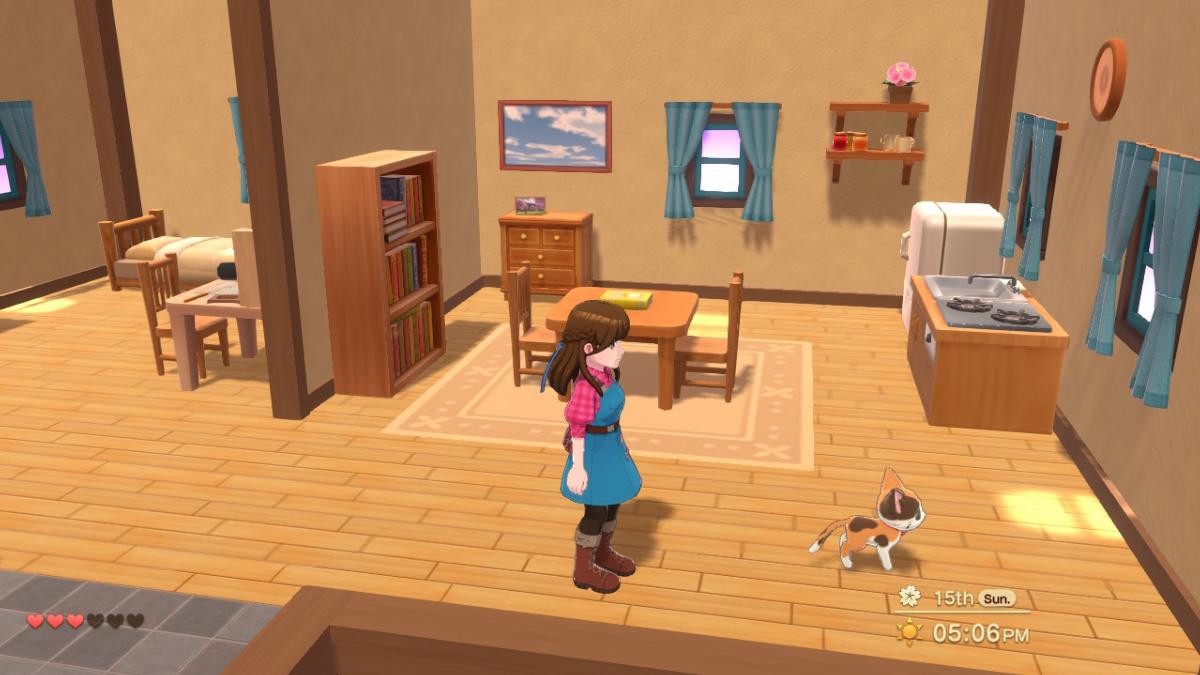 Harvest Moon The Winds of Anthos PS4 - Jeux Vidéo Physique - NUMSKULL - Shop Just for Games