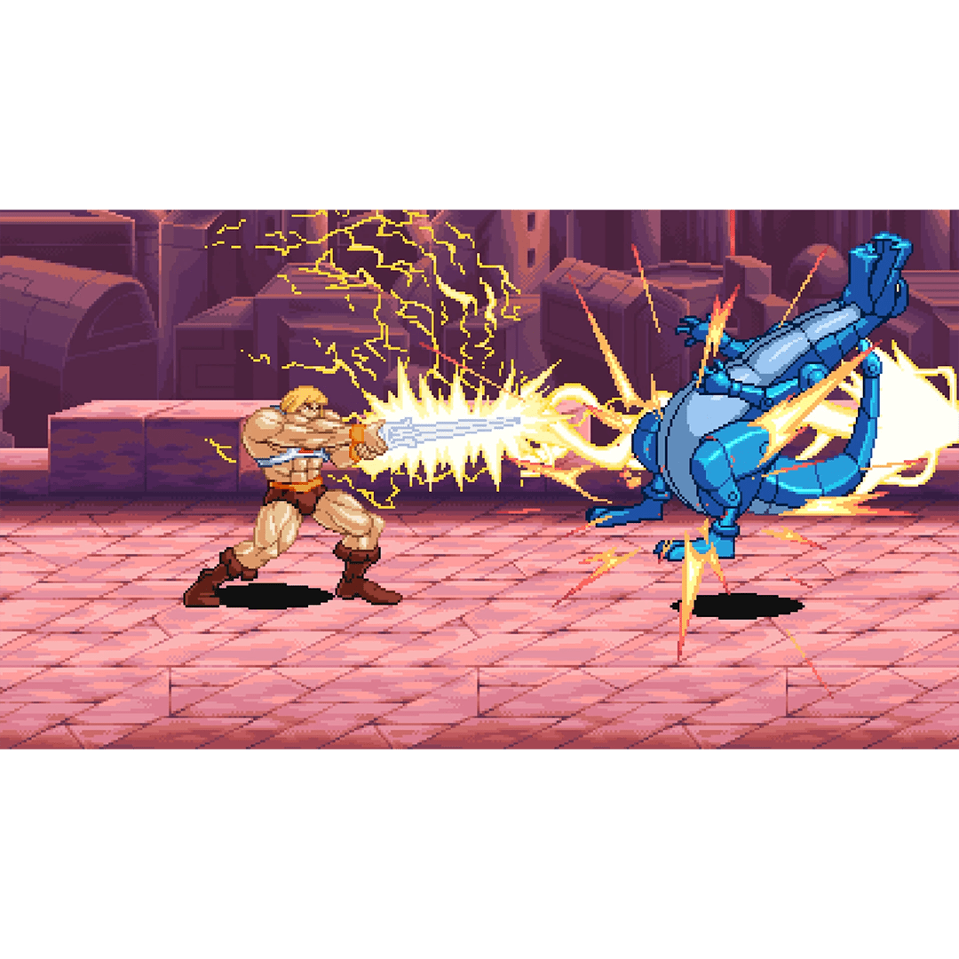 HE-MAN and the Masters of the Universe Dragon Pearl of Destruction Xbox - Jeux Vidéo Physique - Clear River Games - Shop Just for Games