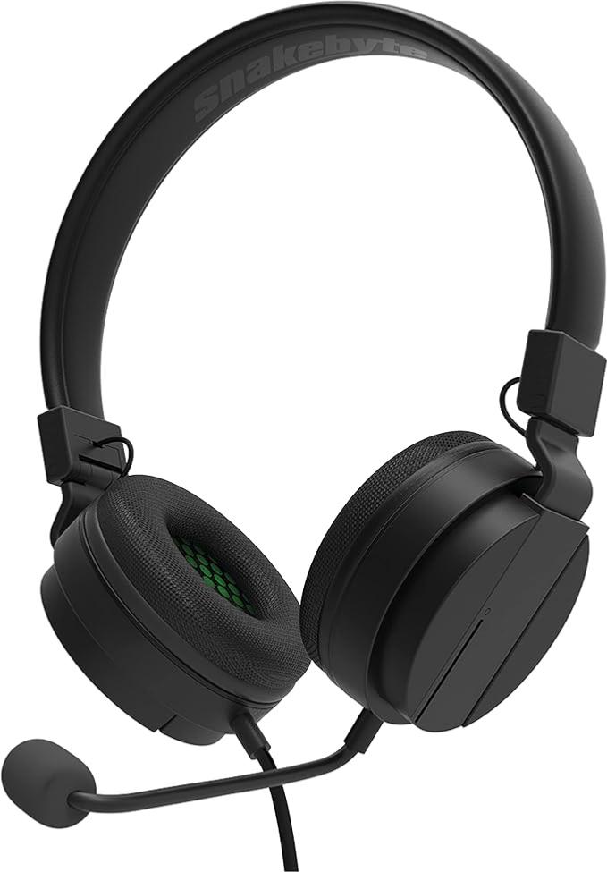 Head Set pour XBOX - Snakebyte - Casque - Snakebyte - Shop Just for Games