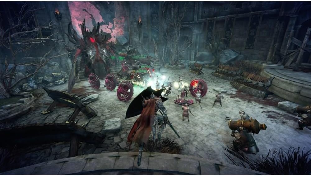 Hell Warders Nintendo Switch - Jeux Vidéo Physique - Creative Distribution - Shop Just for Games