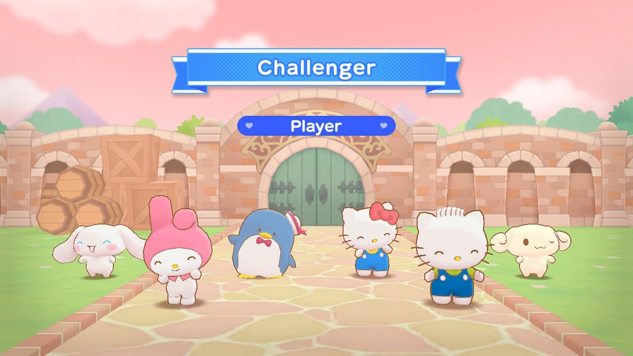 Hello Kitty and Friends Freeze Tag Party Nintendo Switch - Jeux Vidéo Physique - UIE - Shop Just for Games