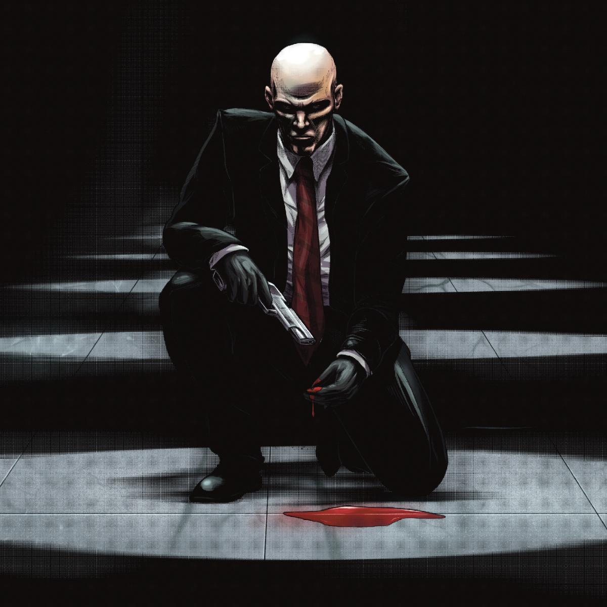 Hitman 2: Silent Assassin (Original Soundtrack) Vinyle - 2LP - Vinyles - Laced Records - Shop Just for Games