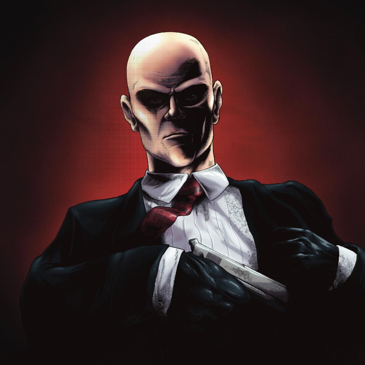Hitman: Codename 47 (Original Soundtrack) Vinyle - 2LP - Vinyles - Laced Records - Shop Just for Games