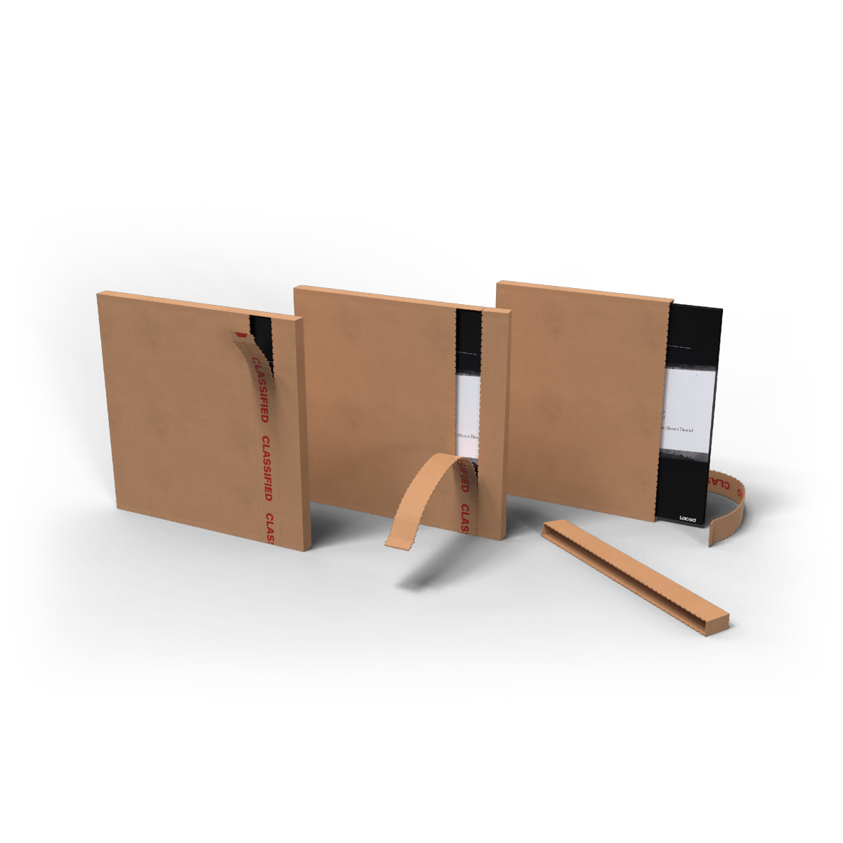 Hitman: Codename 47 (Original Soundtrack) Vinyle - 2LP - Vinyles - Laced Records - Shop Just for Games