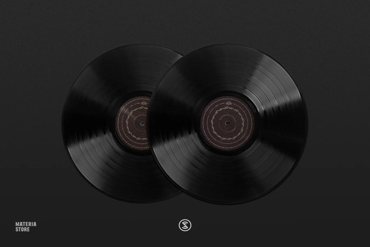 Hollow Knight Piano Collections Vinyle - 2LP - Vinyles - Materia - Shop Just for Games