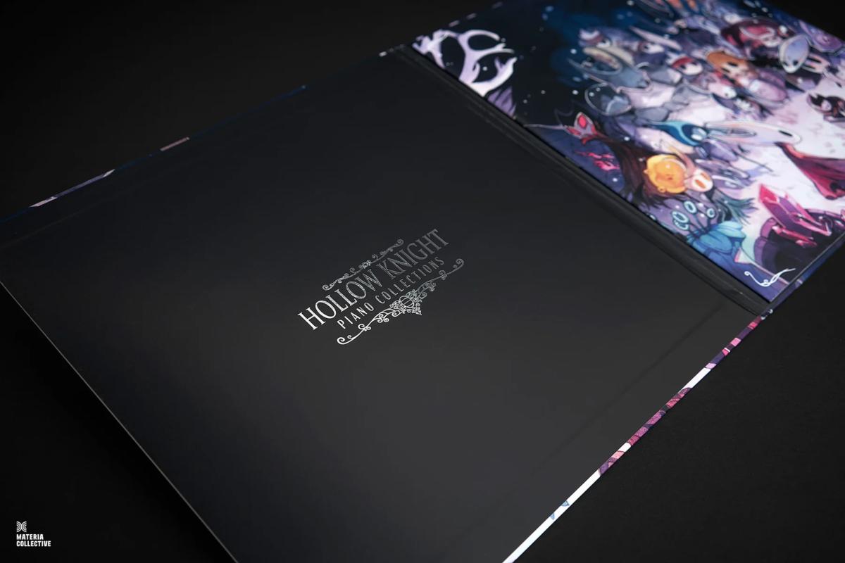Hollow Knight Piano Collections Vinyle - 2LP - Vinyles - Materia - Shop Just for Games
