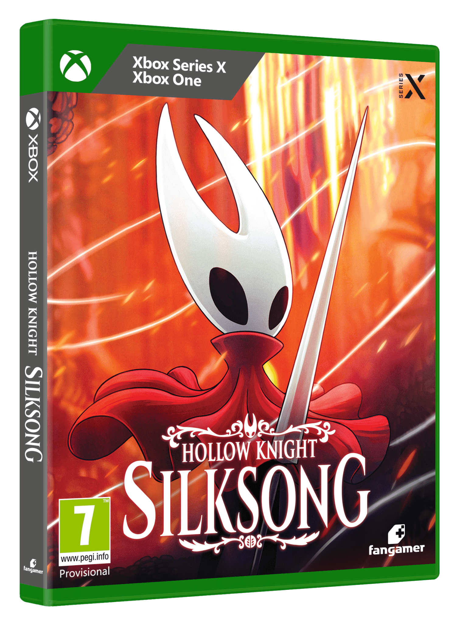 Hollow Knight Silksong Xbox One / Xbox Series X - Jeux Vidéo Physique - UIE - Shop Just for Games
