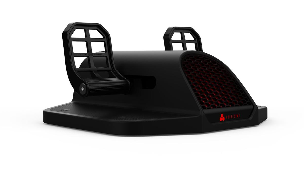 Honeycomb Aeronautical - Charlie Rudder Pedals - Simulation - Aerosoft - Shop Just for Games