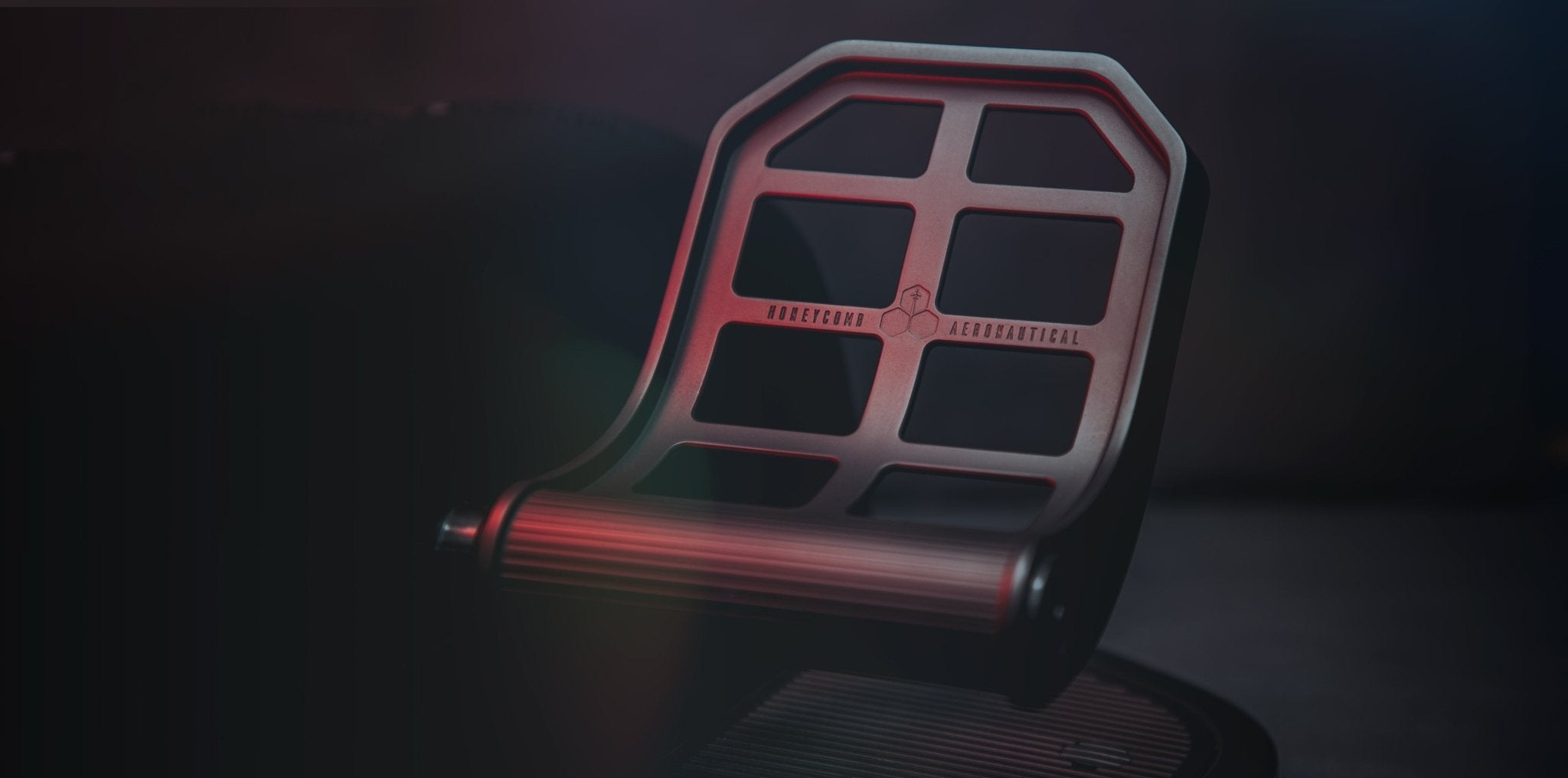 Honeycomb Aeronautical - Charlie Rudder Pedals - Simulation - Aerosoft - Shop Just for Games