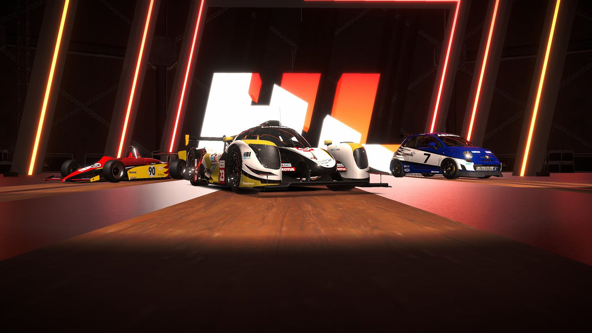 Hot Lap Racing Nintendo Switch (Code de téléchargement) - Jeux Vidéo Code de Téléchargement - Maximum Entertainment - Shop Just for Games