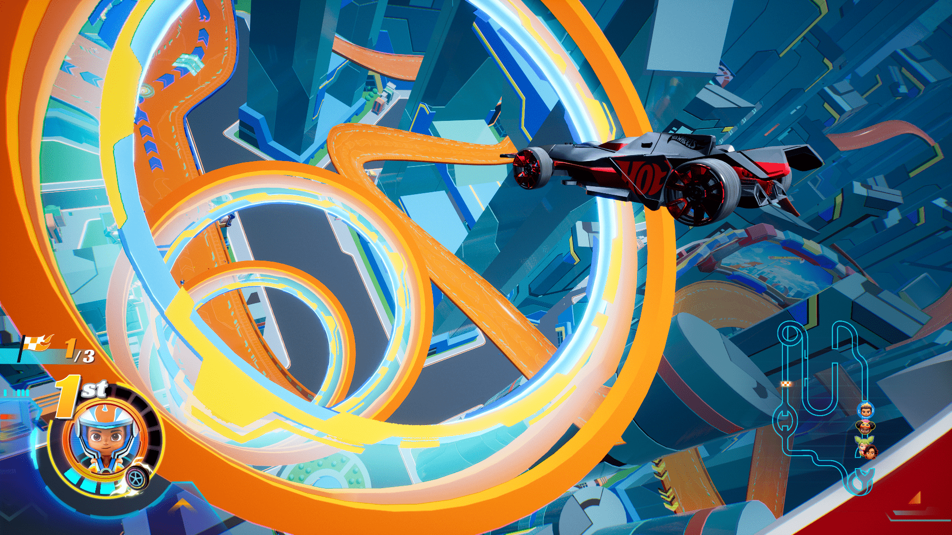 Hot Wheels Let's Race Ultimate Speed PS5 - Jeux Vidéo Physique - GAMEMILL - Shop Just for Games