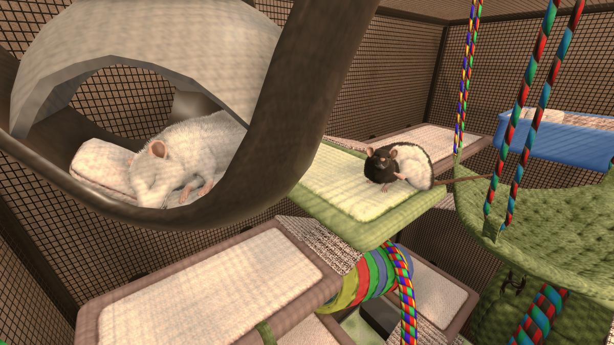 House Flipper Pets Edition PS4 - Jeux Vidéo Physique - MERGE - Shop Just for Games
