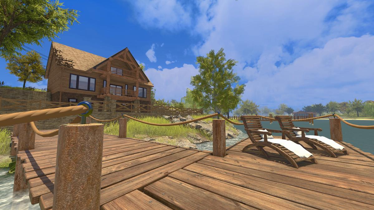 House Flipper Pets Edition PS4 - Jeux Vidéo Physique - MERGE - Shop Just for Games