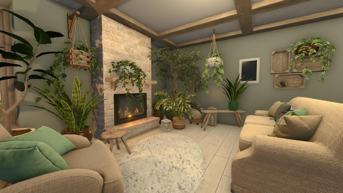 House Flipper Pets Edition PS4 - Jeux Vidéo Physique - MERGE - Shop Just for Games