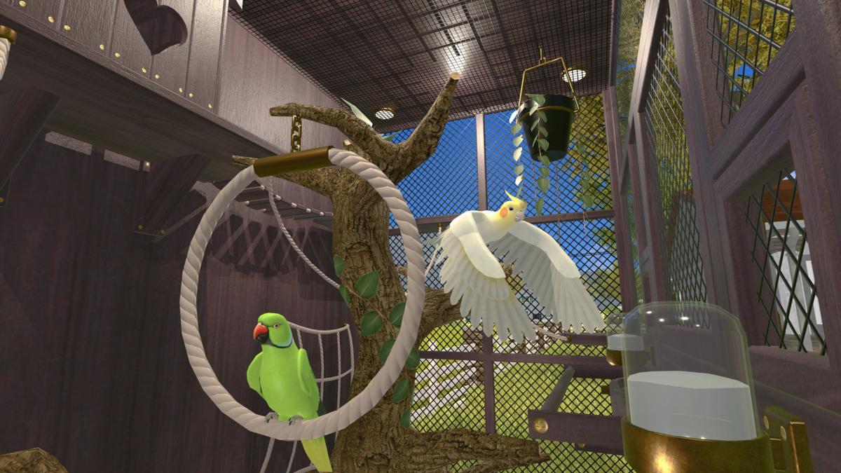 House Flipper Pets Edition PS4 - Jeux Vidéo Physique - MERGE - Shop Just for Games