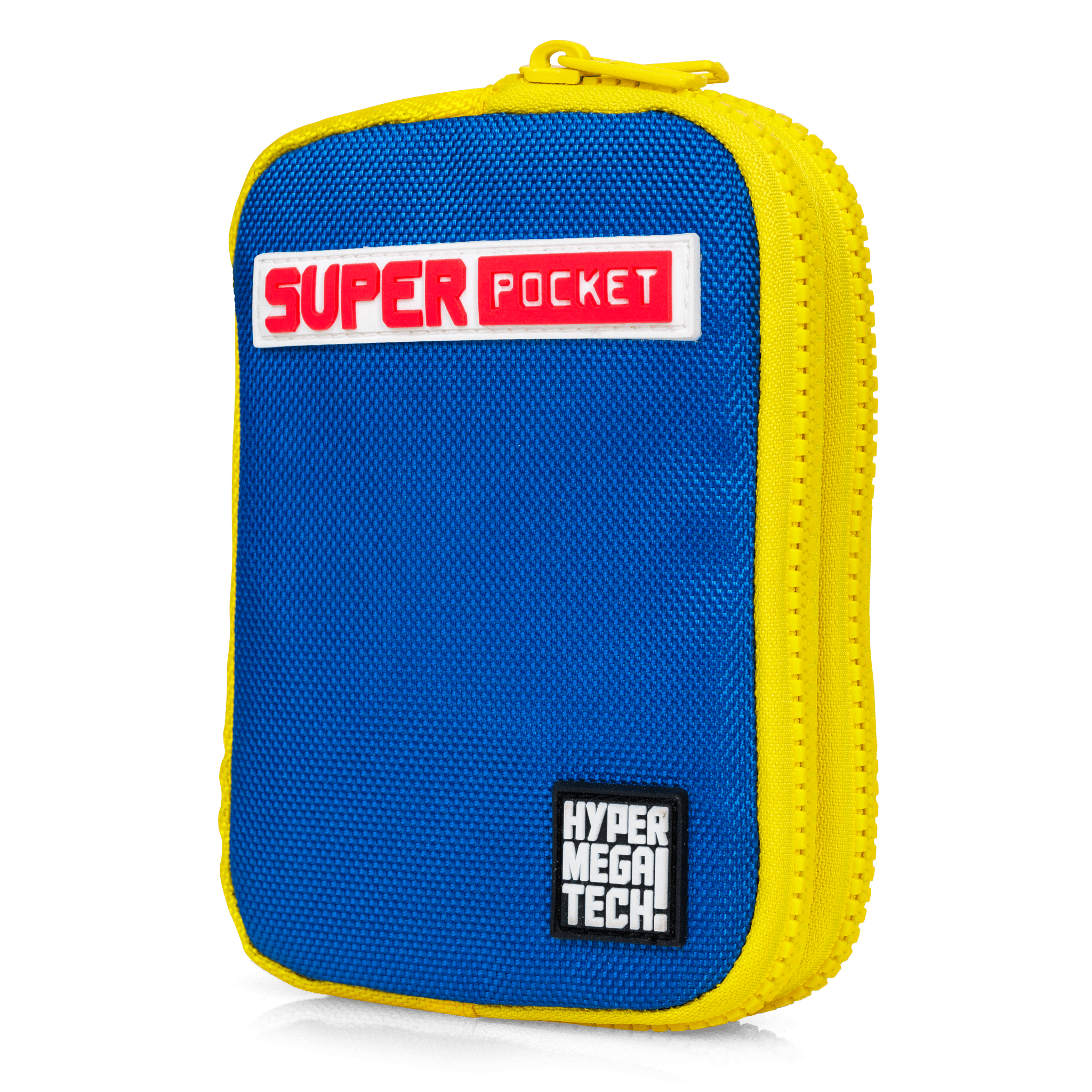 Housse pour Super Pocket Blaze Capcom - Jaune & Bleu - Housses et Protections - Blaze - Shop Just for Games