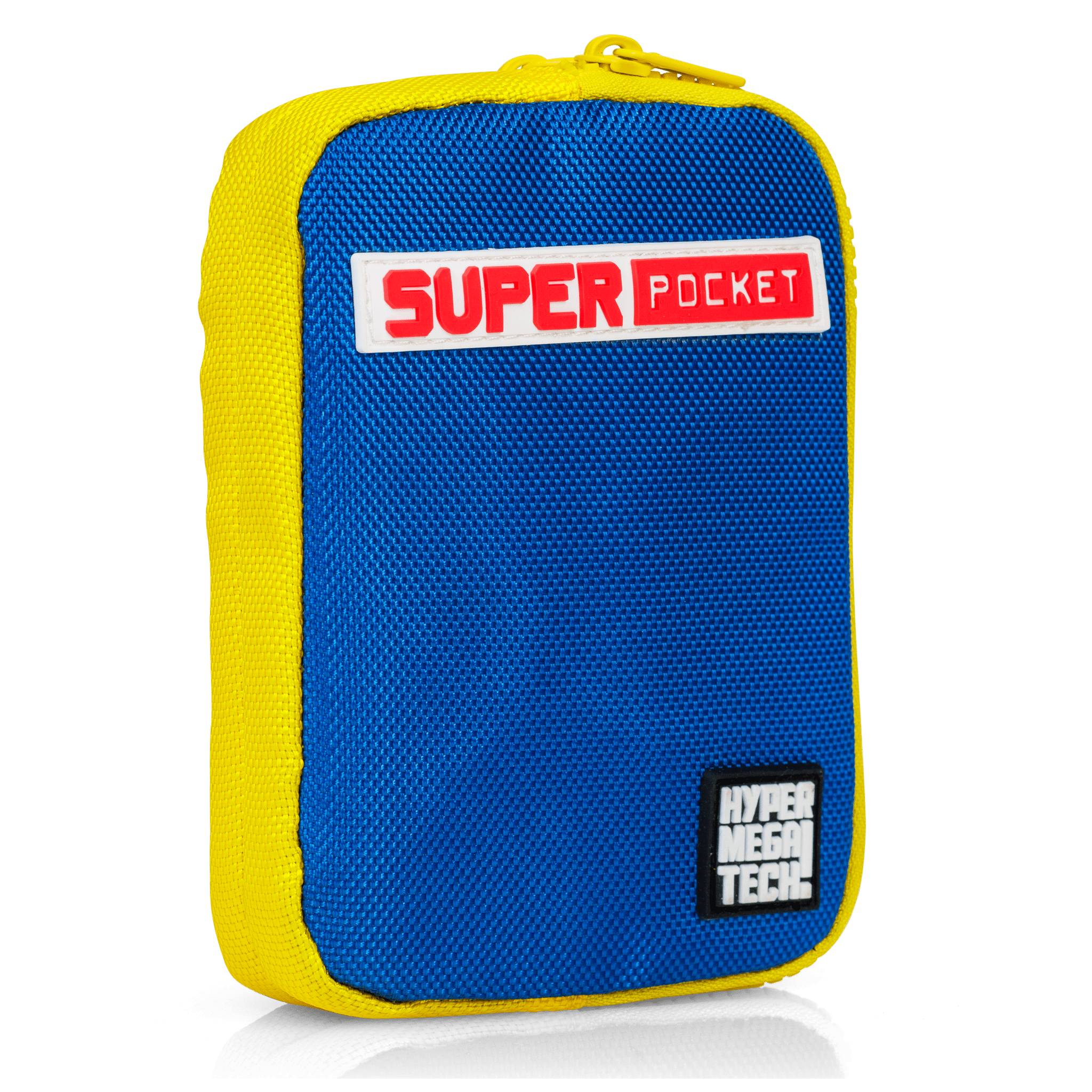 Housse pour Super Pocket Blaze Capcom - Jaune & Bleu - Housses et Protections - Blaze - Shop Just for Games