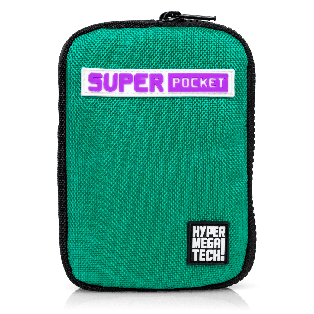 Housse Super Pocket Blaze Taito - Vert - Housses et Protections - Blaze - Shop Just for Games