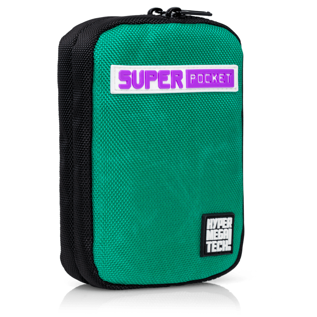 Housse Super Pocket Blaze Taito - Vert - Housses et Protections - Blaze - Shop Just for Games