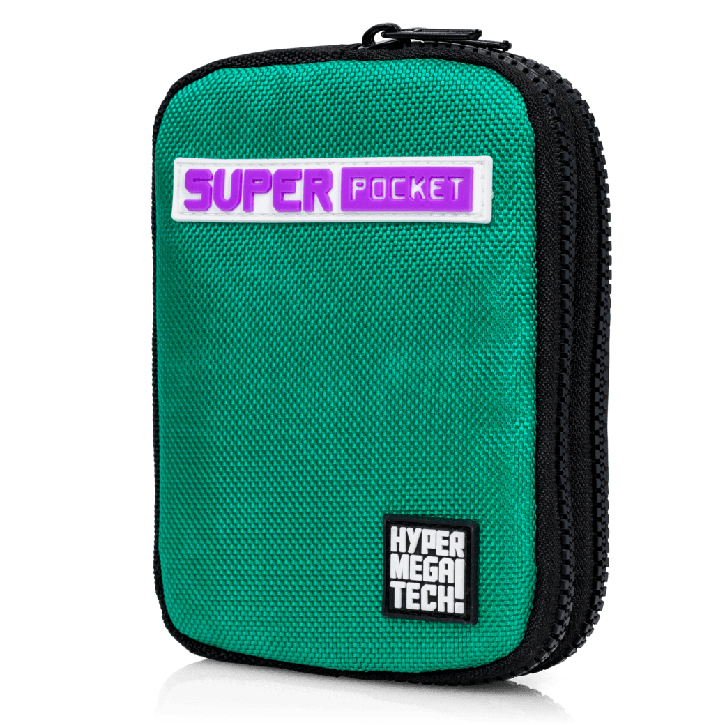 Housse Super Pocket Blaze Taito - Vert - Housses et Protections - Blaze - Shop Just for Games