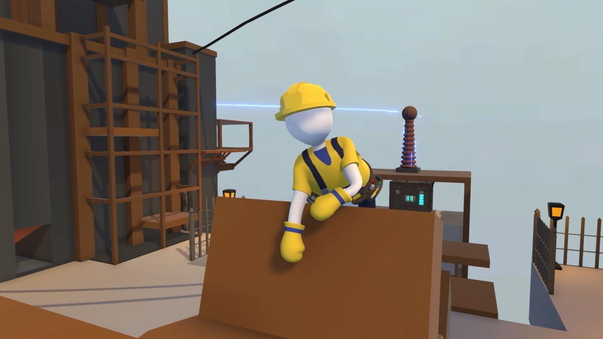 Human Fall Flat Dream Collection Nintendo SWITCH - Jeux Vidéo Physique - Curve Digital - Shop Just for Games