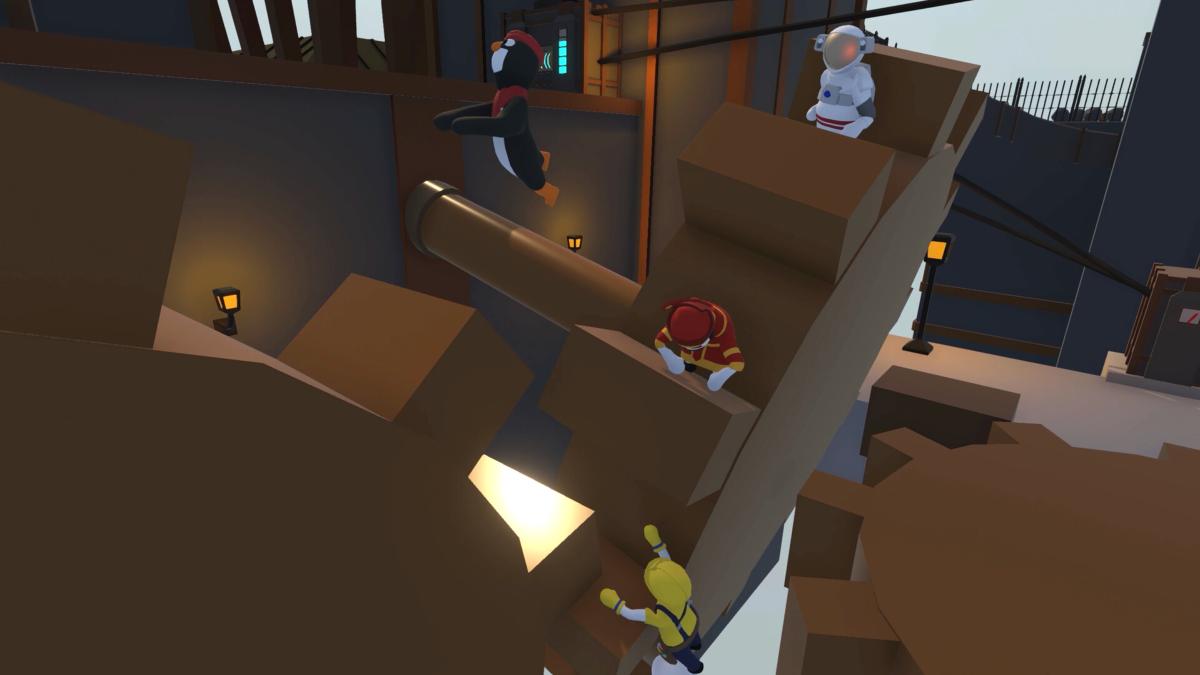 Human Fall Flat Dream Collection Nintendo SWITCH - Jeux Vidéo Physique - Curve Digital - Shop Just for Games
