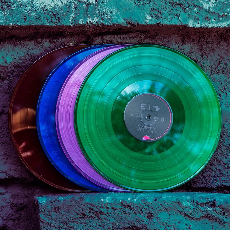 Hyper Light Drifter Vinyle 4LP - Vinyles - iam8bit - Shop Just for Games