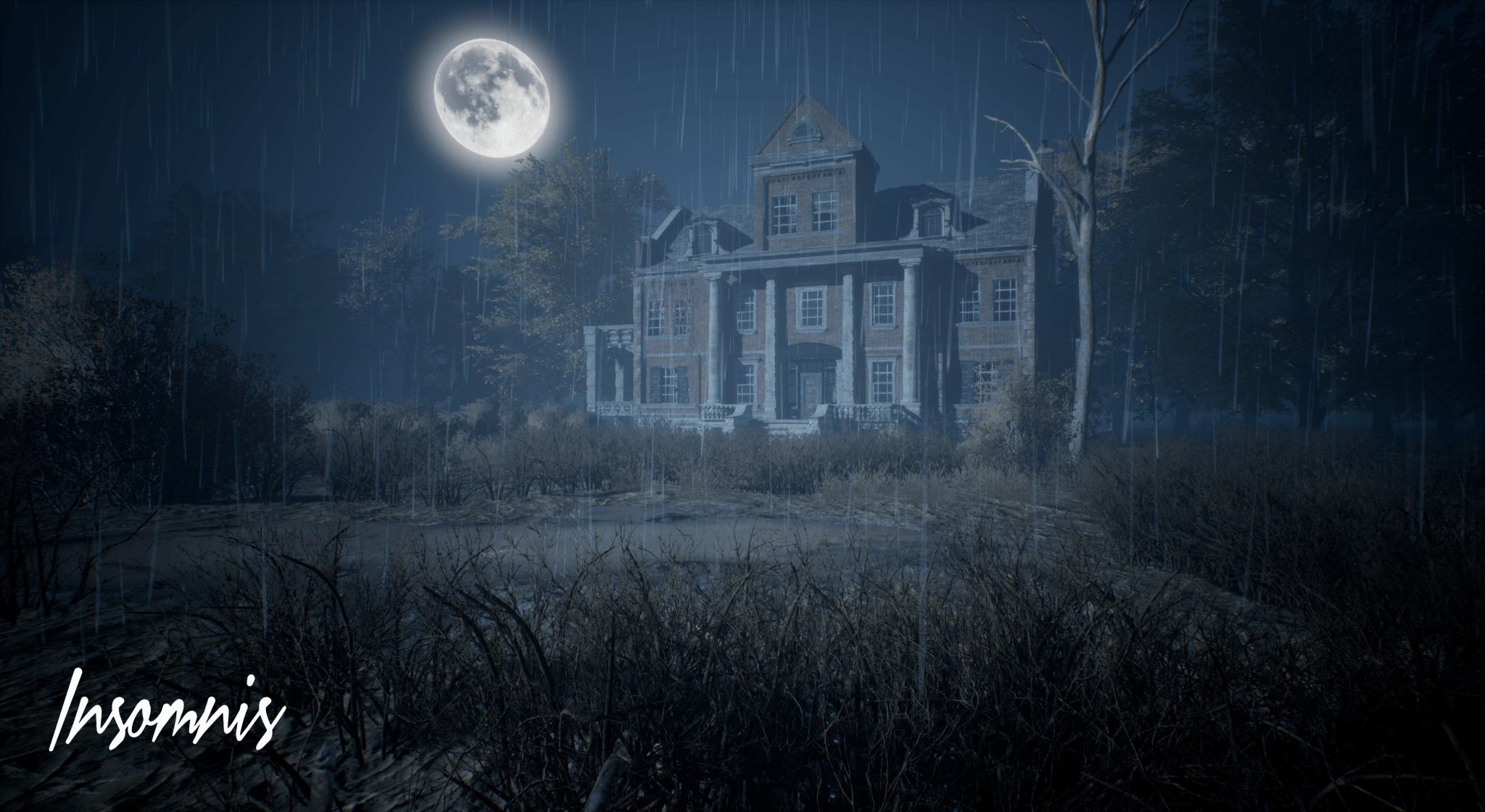 Insomnis Enhanced Edition PS5 - Jeux Vidéo Physique - Meridiem - Shop Just for Games