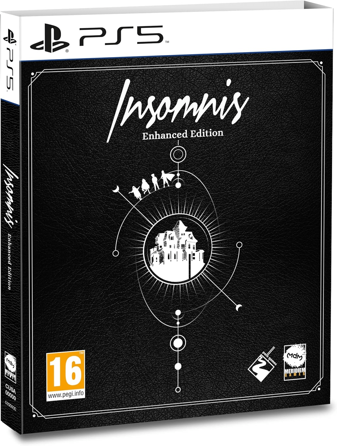 Insomnis Enhanced Edition PS5 - Jeux Vidéo Physique - Meridiem - Shop Just for Games